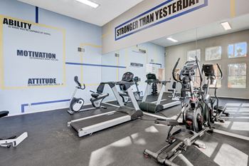 Fitness center